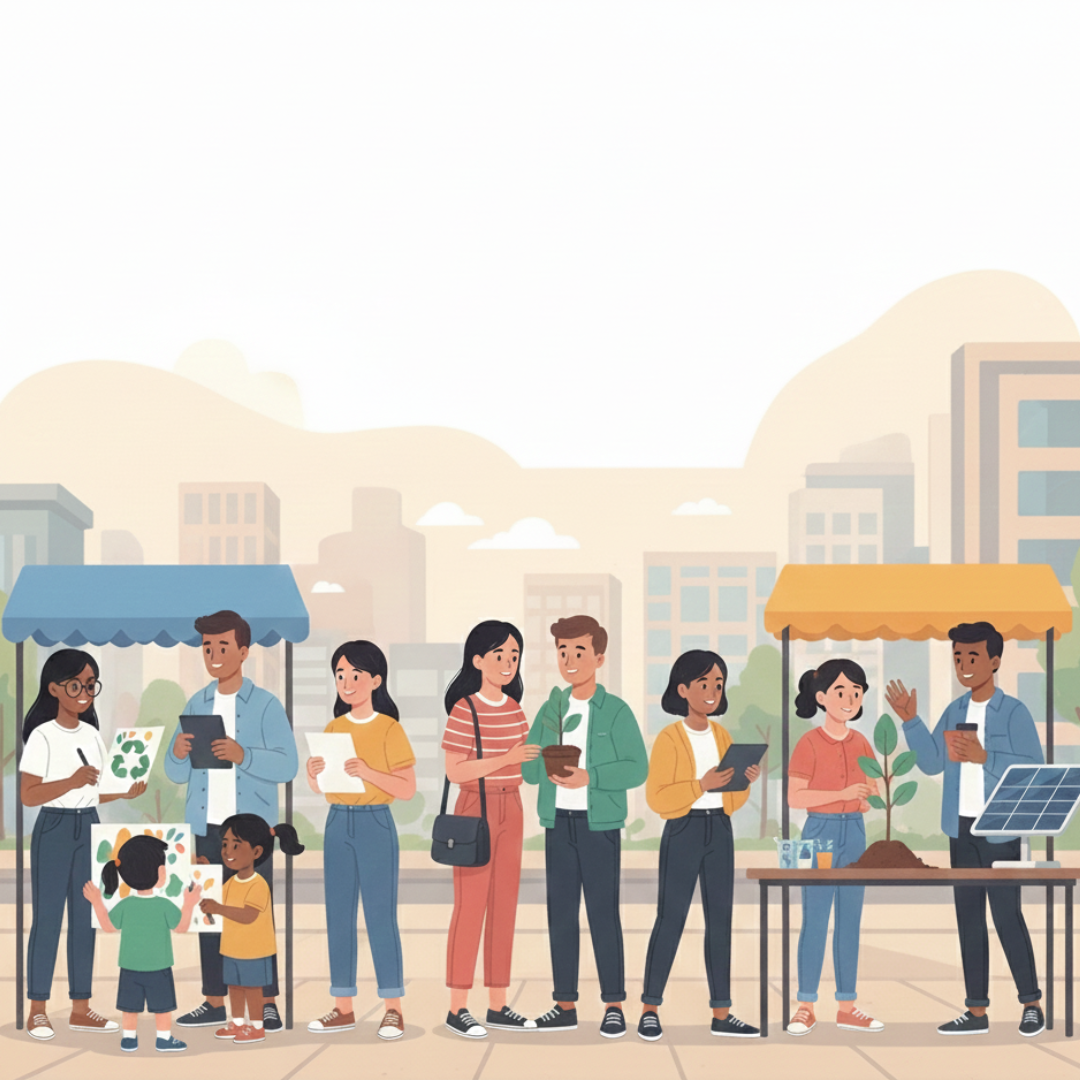 Datas Comemorativas com ODS